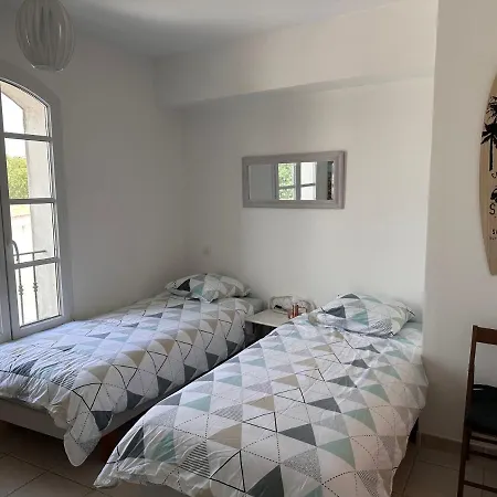 Charmante Marina A Mortes Holiday home