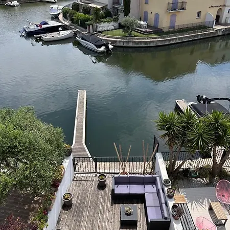 Charmante Marina A Mortes Σπίτι διακοπών Aigues-Mortes