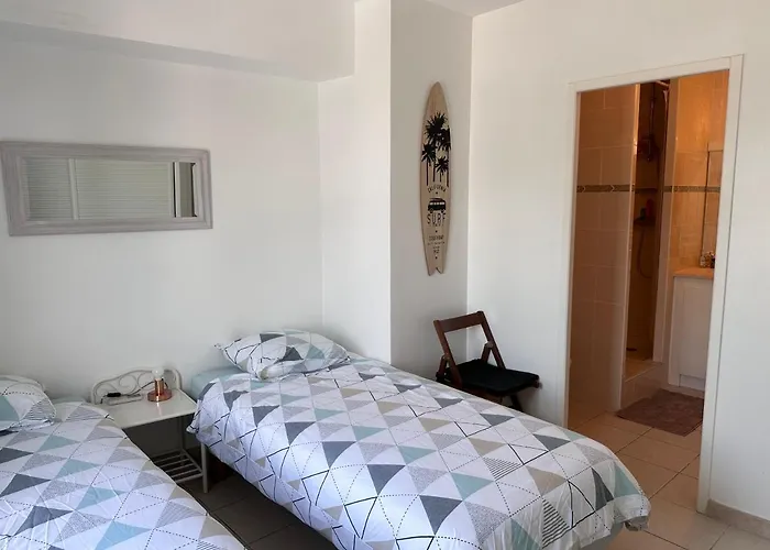 Charmante Marina à Mortes Hébergement de vacances